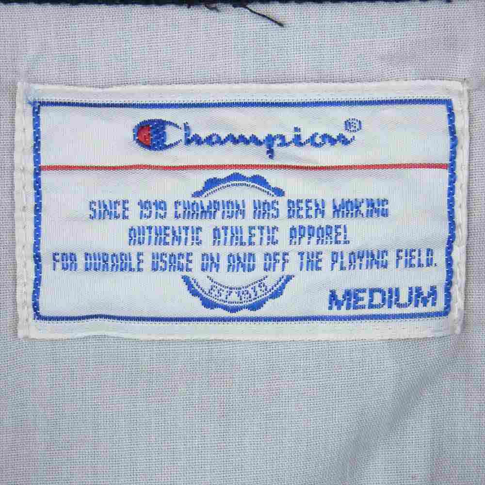 Champion チャンピオン コーデュロイ コーチ ジャケット ブラック系 M【中古】