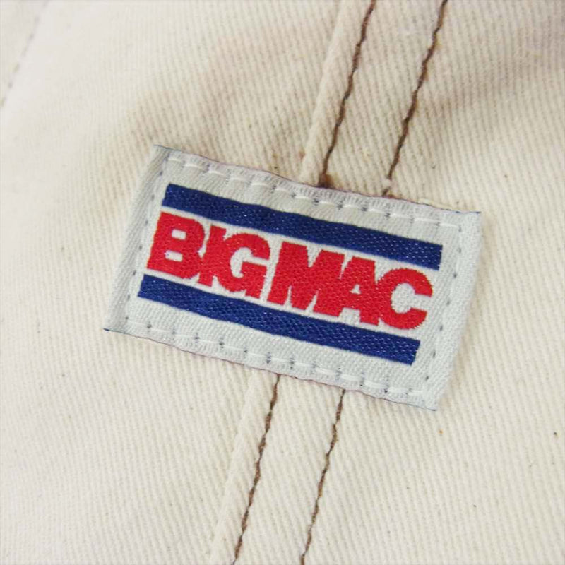 BIG MAC ビッグマック × FREAK's STORE フリークスストア  ホワイト系【中古】