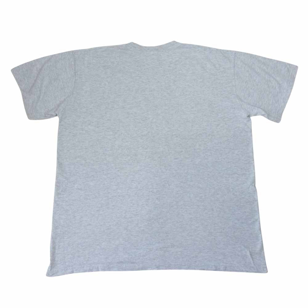 Supreme シュプリーム 18SS Rocks Tee ロックス ジュエリー 宝石 ロゴ  Tシャツ グレー系 M【中古】