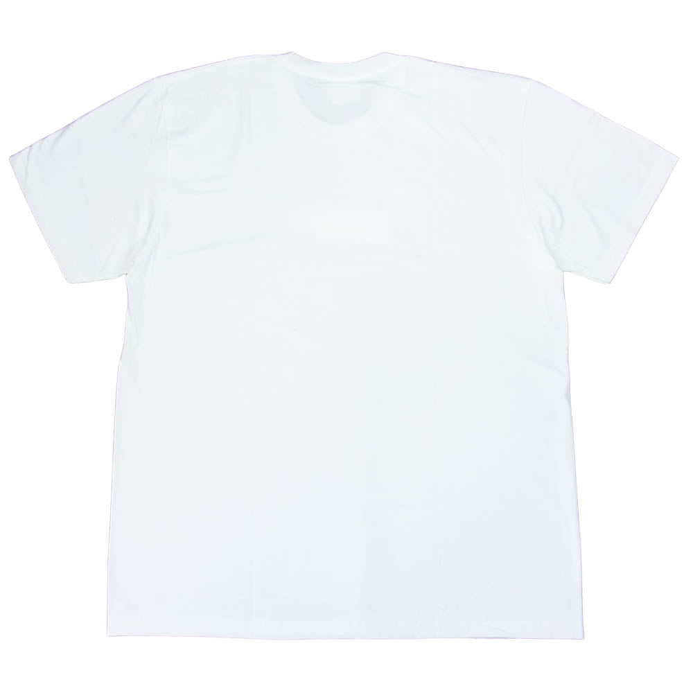Supreme シュプリーム 21SS ×Emilio Pucci Box Logo Tee エミリオプッチ ボックスロゴ 半袖 Tシャツ ホワイト ホワイト系 M【美品】【中古】