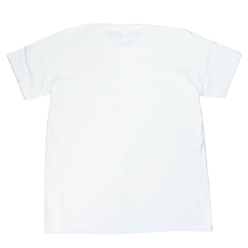 Supreme シュプリーム 21SS ×Emilio Pucci Box Logo Tee エミリオプッチ ボックスロゴ 半袖 Tシャツ ホワイト ホワイト系 M【新古品】【未使用】【中古】