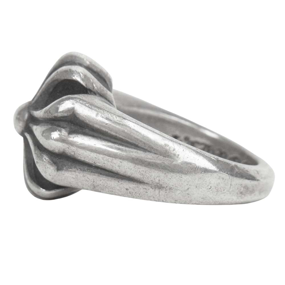 CHROME HEARTS クロムハーツ（原本無） カットアウト CHプラス ラージ【中古】