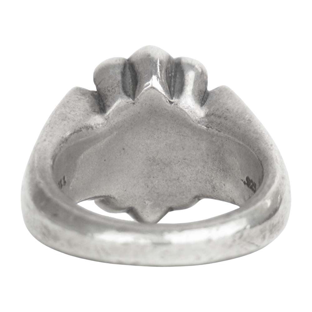 CHROME HEARTS クロムハーツ（原本無） カットアウト CHプラス ラージ【中古】