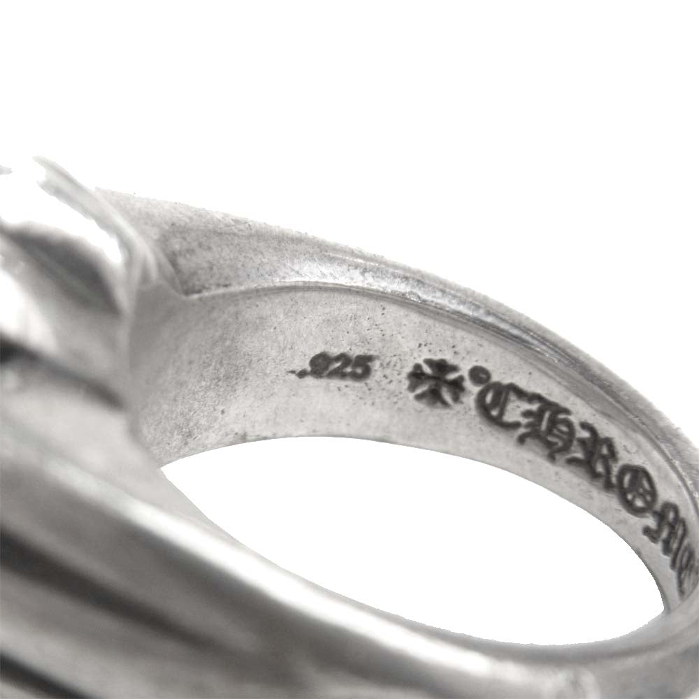 CHROME HEARTS クロムハーツ（原本無） カットアウト CHプラス ラージ【中古】