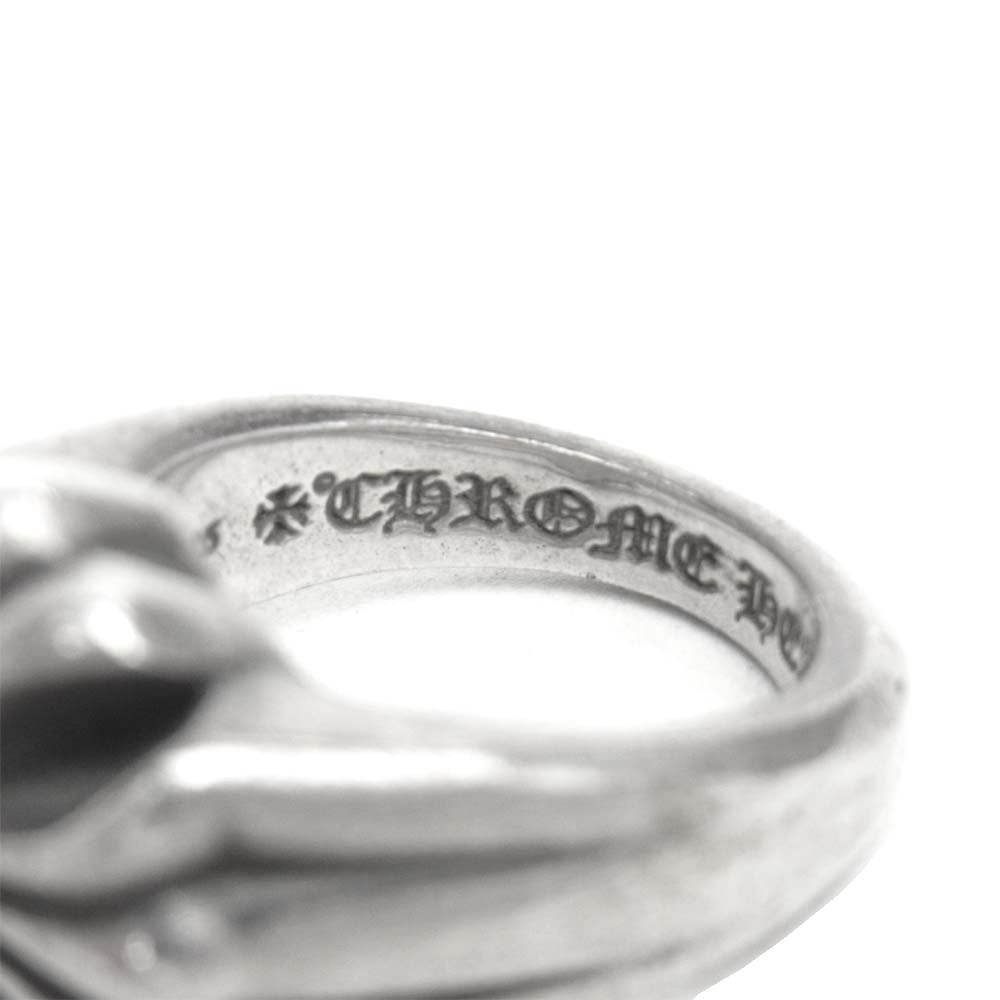 CHROME HEARTS クロムハーツ（原本無） カットアウト CHプラス ラージ【中古】