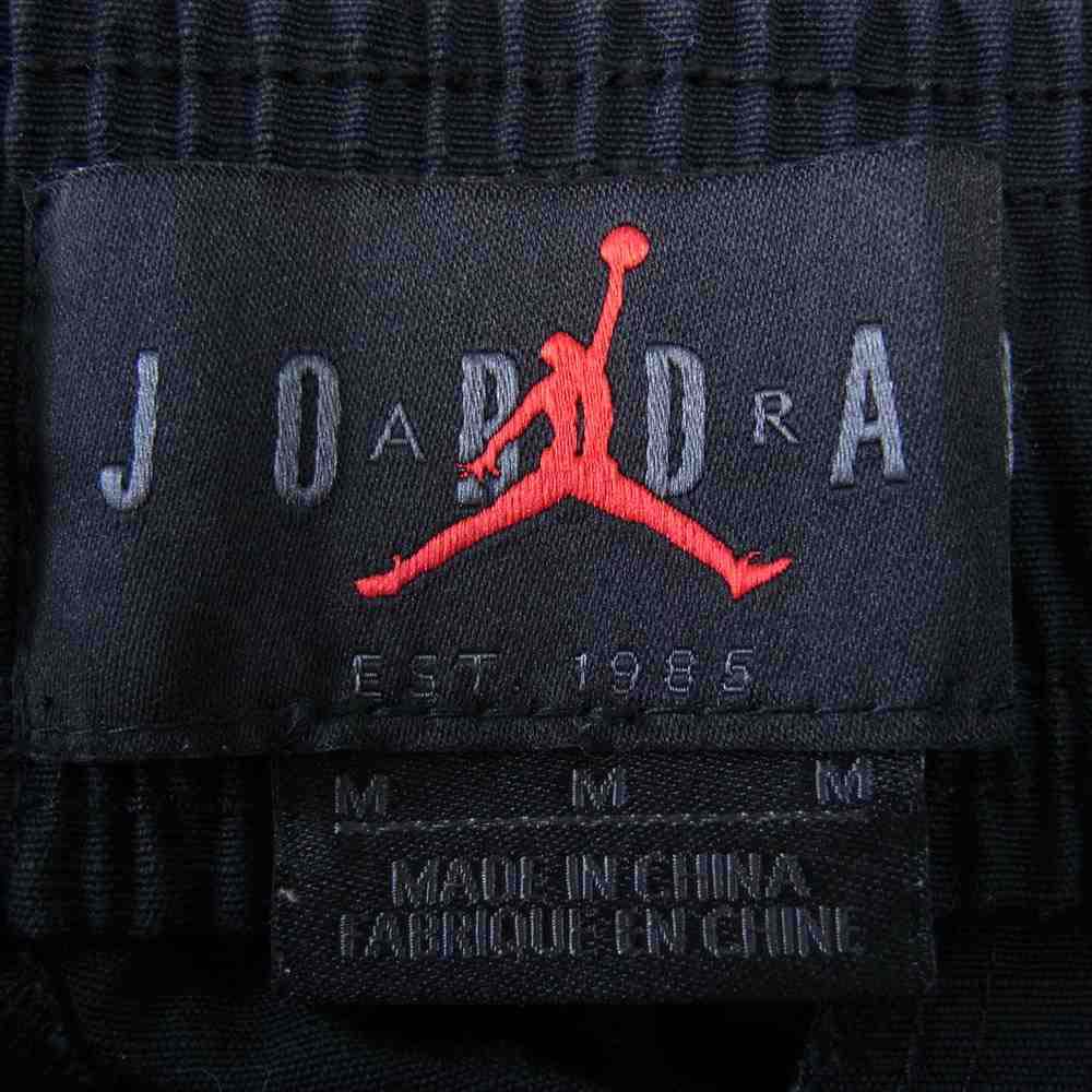 NIKE ナイキ 19AW CQ4394-010 × Travis Scott トラビス スコット JORDAN CORGO PANTS ジョーダン カーゴ パンツ ブラック系 M【中古】