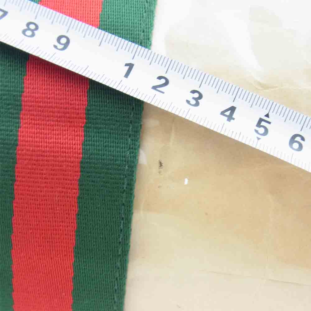 GUCCI グッチ 18AW ×COMME des GARCONS コムデギャルソン HAPPY HOLIDAYS 限定 シャリー ライン ビニール トート バック【美品】【中古】