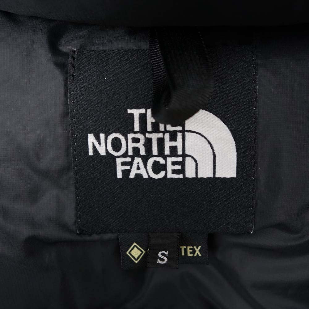 THE NORTH FACE ノースフェイス ND98107 ANTARCTICA PARKA アンタークティカパーカ ブラック系 S【中古】