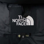 THE NORTH FACE ノースフェイス ND98107 ANTARCTICA PARKA アンタークティカパーカ ブラック系 S【中古】