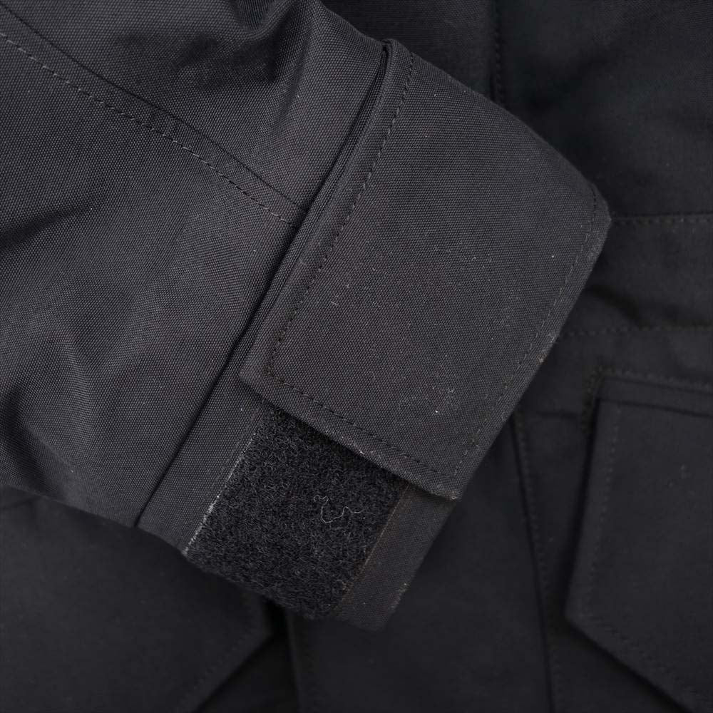 THE NORTH FACE ノースフェイス ND98107 ANTARCTICA PARKA アンタークティカパーカ ブラック系 S【中古】
