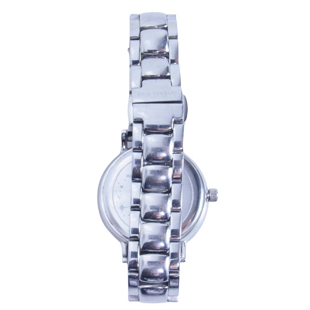 スタジュエリー 2019 ２SW1037 クリスマス限定モデル 12星座 腕時計 ウォッチ シルバー系【中古】