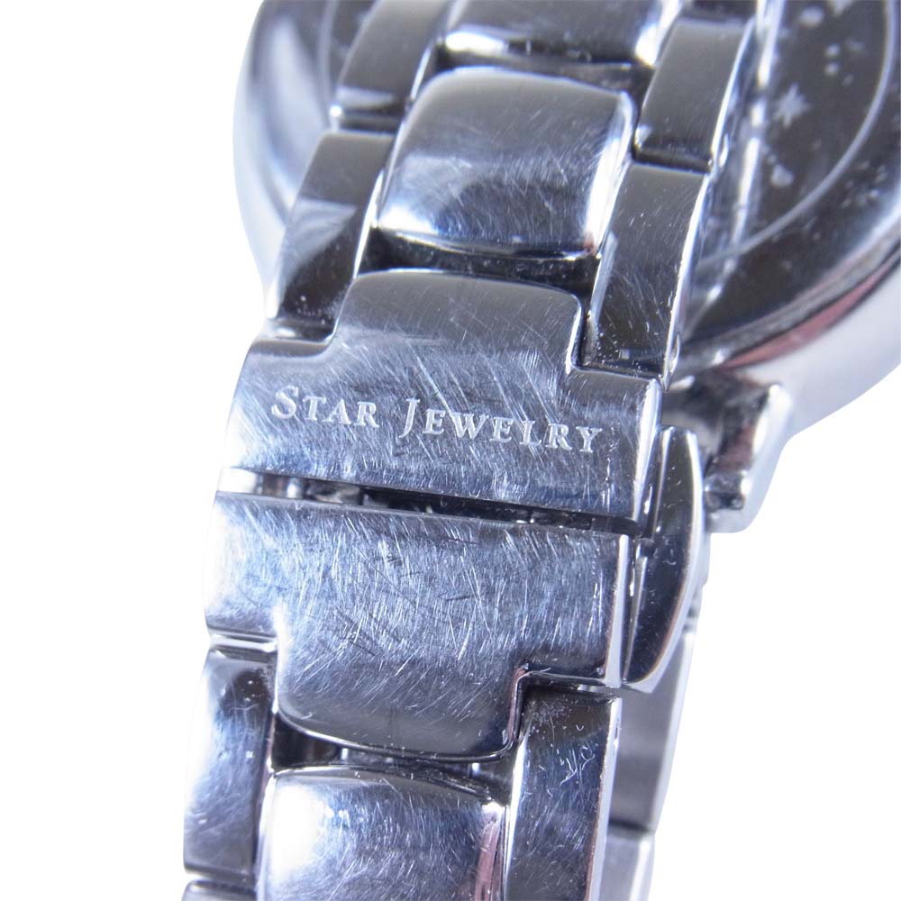 スタジュエリー 2019 ２SW1037 クリスマス限定モデル 12星座 腕時計 ウォッチ シルバー系【中古】