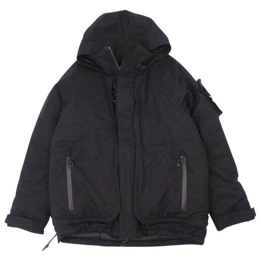 マウトリーコンテーラー Insulation Shooting Jacket ブラック系 46【美品】【中古】