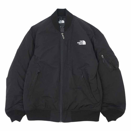 THE NORTH FACE ノースフェイス NY82030R Q3 JACKET キュースリー ジャケット ブラック系 M【中古】