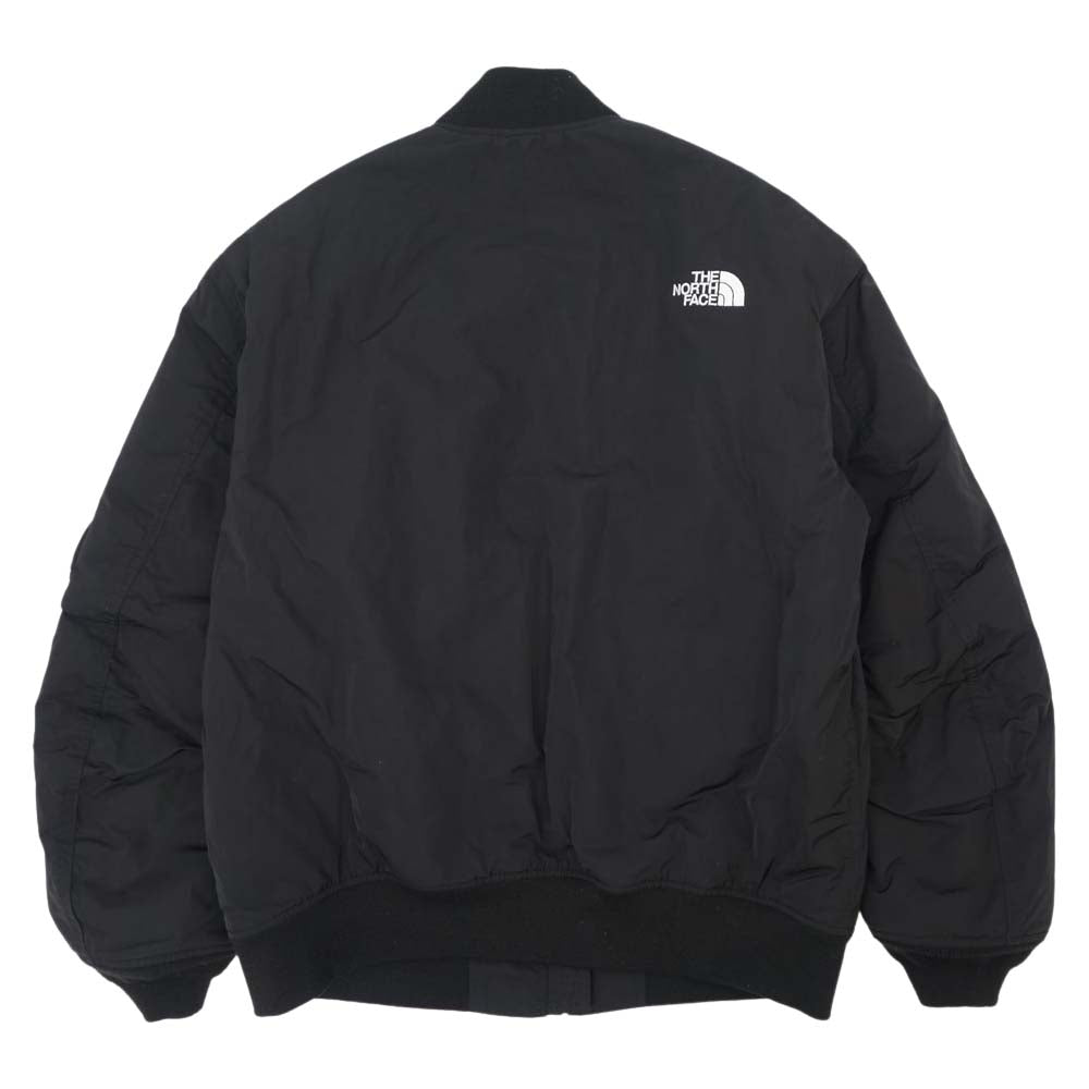 THE NORTH FACE ノースフェイス NY82030R Q3 JACKET キュースリー ジャケット ブラック系 M【中古】