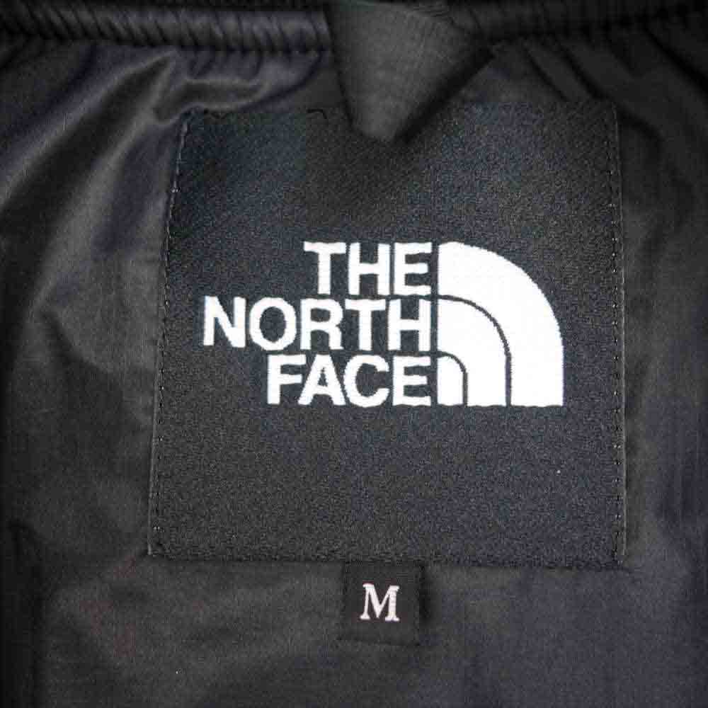 THE NORTH FACE ノースフェイス NY82030R Q3 JACKET キュースリー ジャケット ブラック系 M【中古】