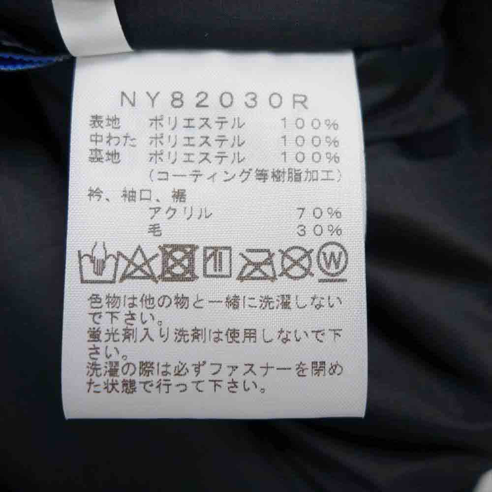 THE NORTH FACE ノースフェイス NY82030R Q3 JACKET キュースリー ジャケット ブラック系 M【中古】