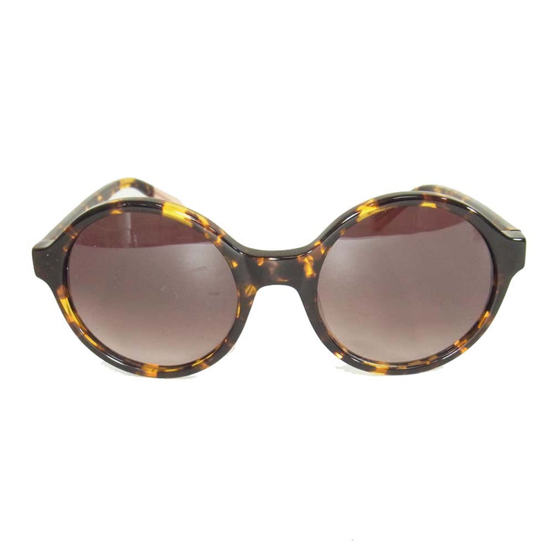 トリワ SHAC153 Debbie Turtle Sunglasses サングラス 琥珀系【新古品】【未使用】【中古】