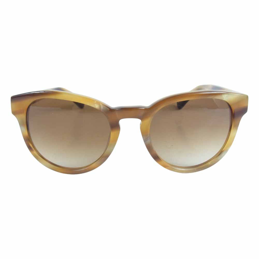 トリワ SHAC119 Lector Turtle Sunglasses サングラス 琥珀系【新古品】【未使用】【中古】