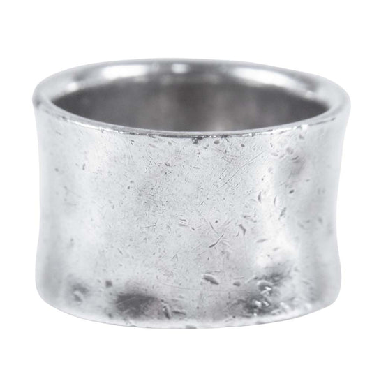 イデアリズムサウンド Silver Ring シルバー リング 指輪 シルバー系 21～22号程度【中古】