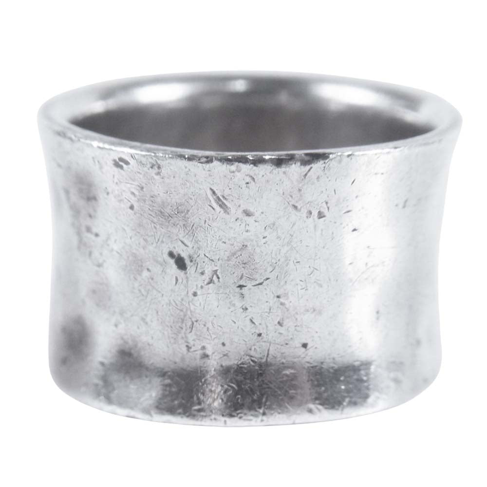 イデアリズムサウンド Silver Ring シルバー リング 指輪 シルバー系 21～22号程度【中古】