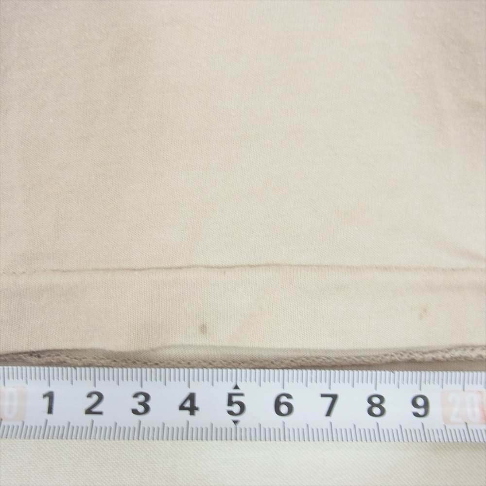 mina perhonen ミナペルホネン La8776A mori no umi カットソー ベージュ系 36【中古】