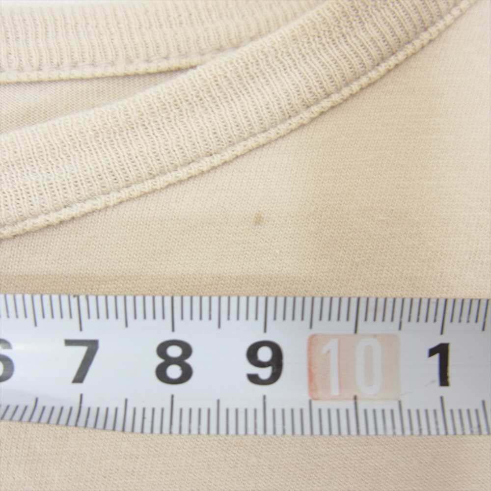 mina perhonen ミナペルホネン La8776A mori no umi カットソー ベージュ系 36【中古】