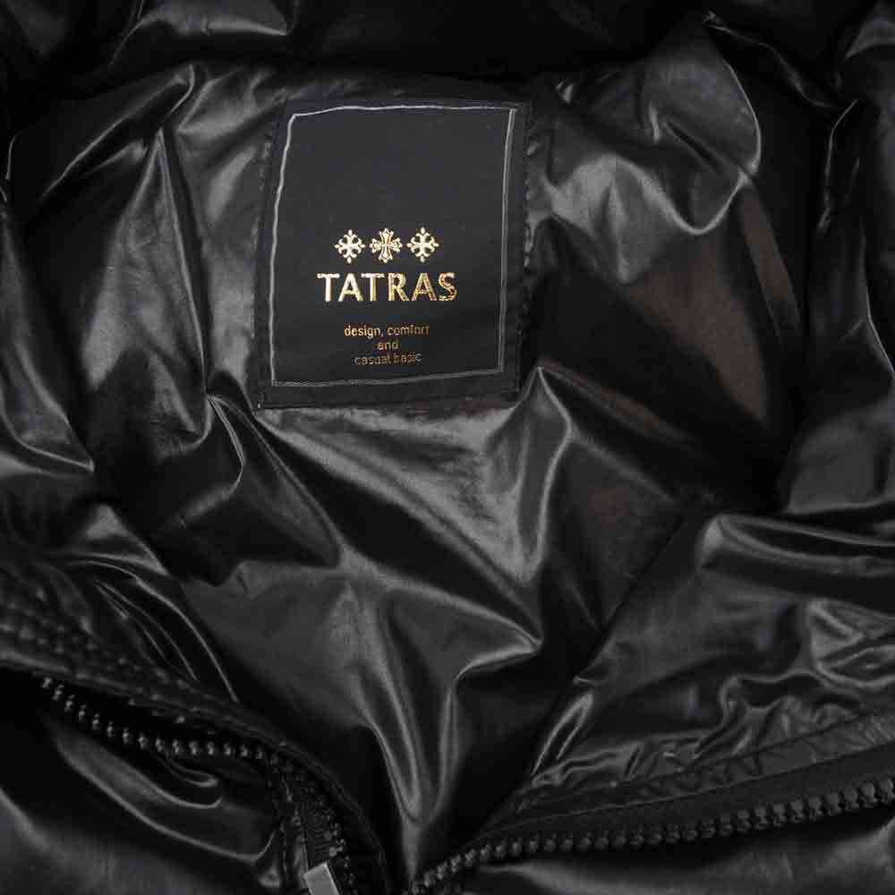 TATRAS タトラス MTA13A439 KRAZ DOWN JACKET クラーズ ダウン ジャケット ブラック系 1【中古】