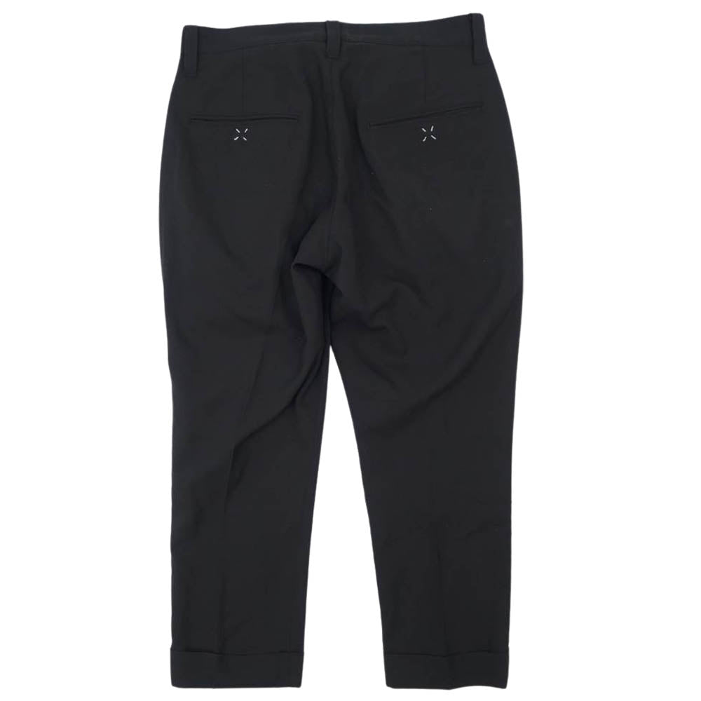 whiz ウィズ WZ-SS-13-J-02 LIMITED デザインステッチ ジャケット パンツ セットアップ  ブラック系 M【中古】