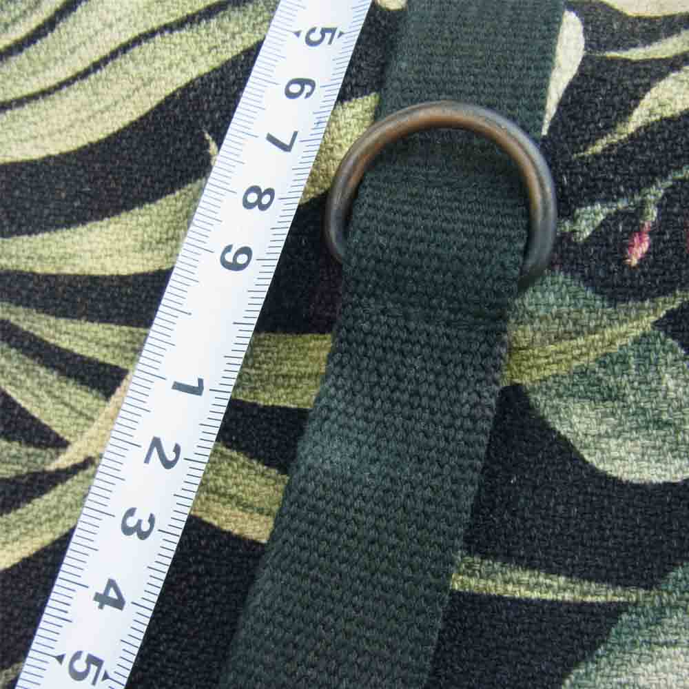 PORTER ポーター × NEXUSⅦ MADMAXX ネクサスセブン アロハ ショルダー バッグ ブラック系【中古】