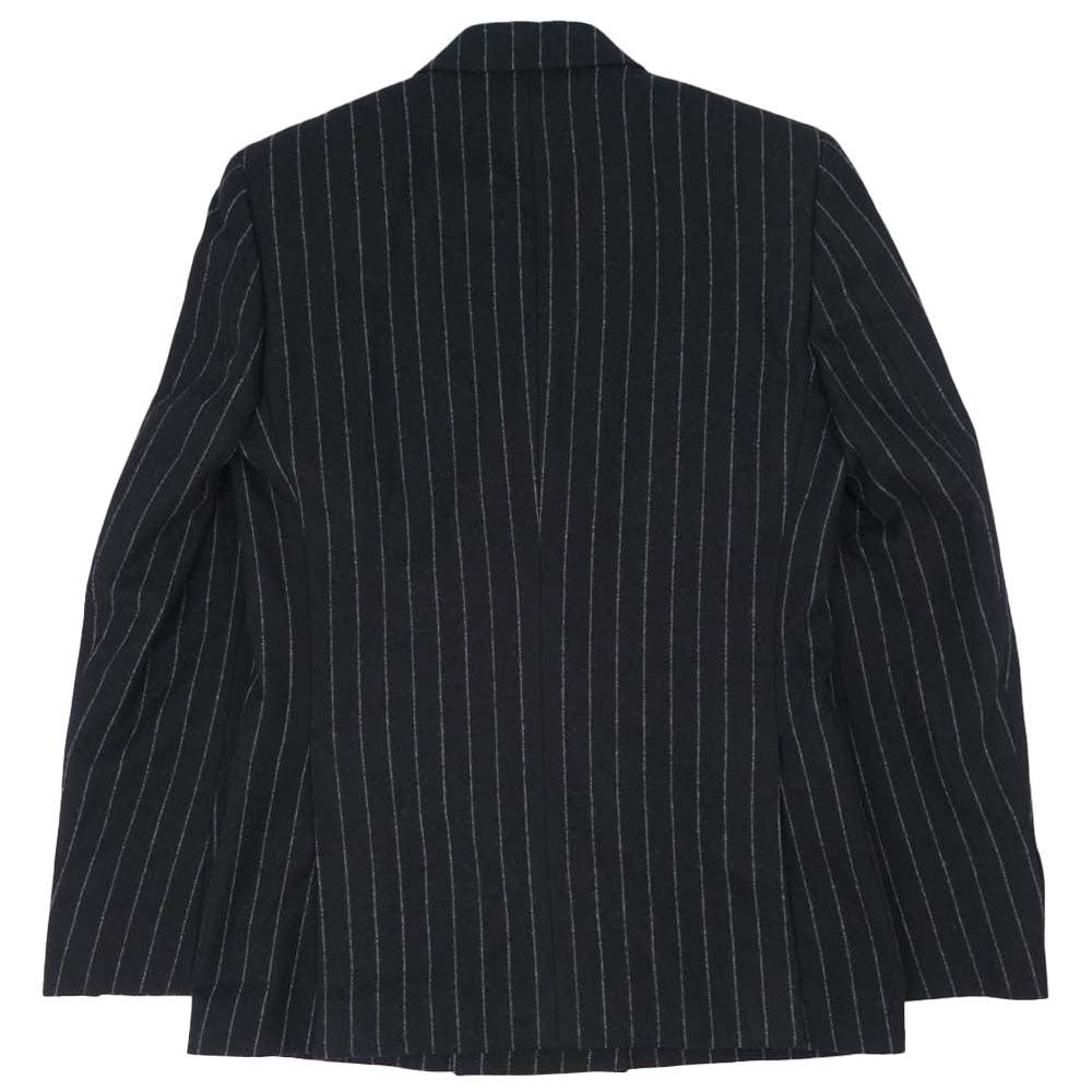 WACKO MARIA ワコマリア 09AW-TAI-14 ダブルブレスト ストライプ