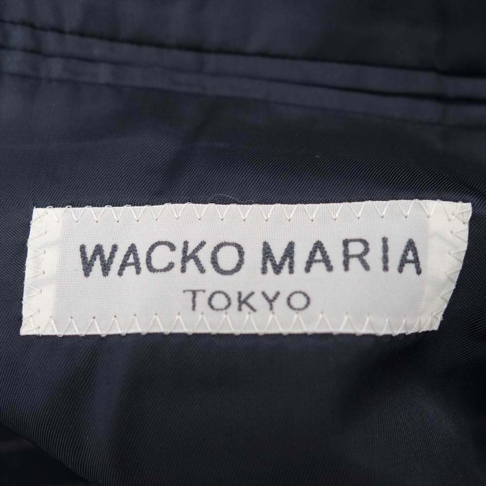 WACKO MARIA ワコマリア 09AW-TAI-14 ダブルブレスト ストライプ