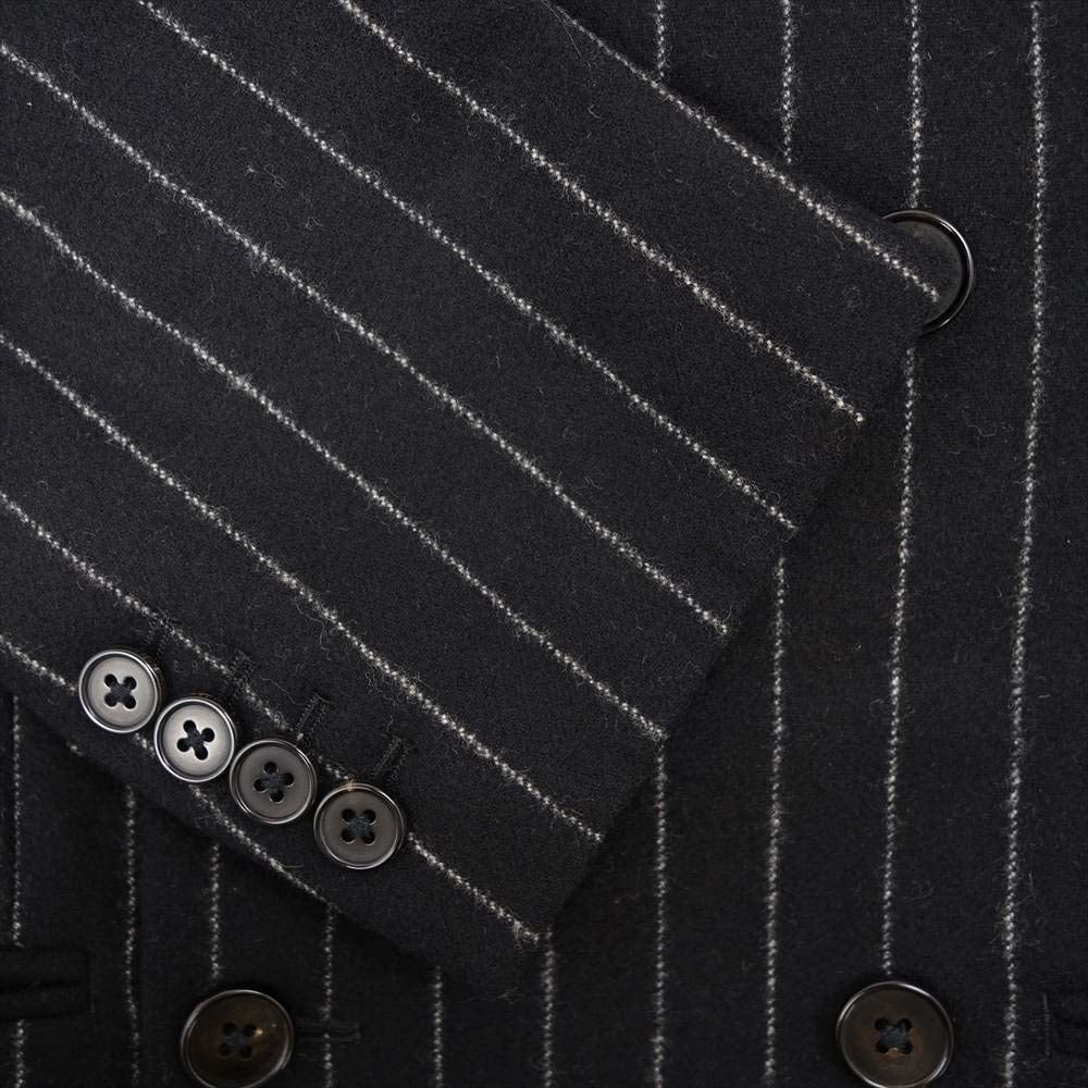 WACKO MARIA ワコマリア 09AW-TAI-14 ダブルブレスト ストライプ