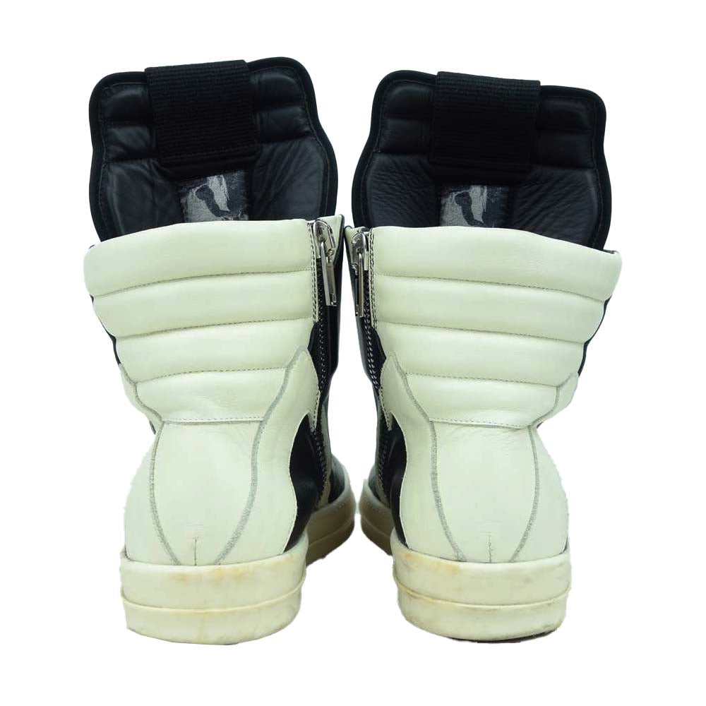Rick Owens リックオウエンス RU20F3894 LPO GEOBASKET ジオバスケット