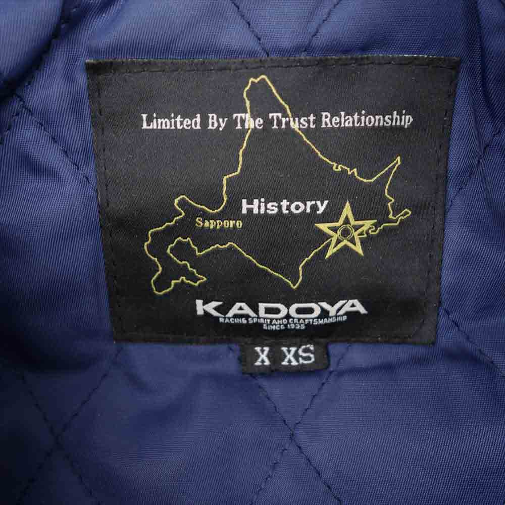 KADOYA カドヤ LHSTCR シングルライダース【中古】