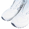 NEW BALANCE ニューバランス 英国製 M576WWL ローカット スニーカー ホワイト系 UK 10【極上美品】【中古】