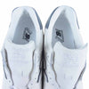 NEW BALANCE ニューバランス 英国製 M576WWL ローカット スニーカー ホワイト系 UK 10【極上美品】【中古】