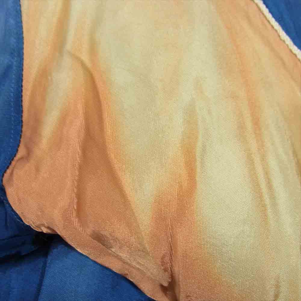 WAREHOUSE ウエアハウス 虎 龍 鷹 サテン × サテンキルト リバーシブル