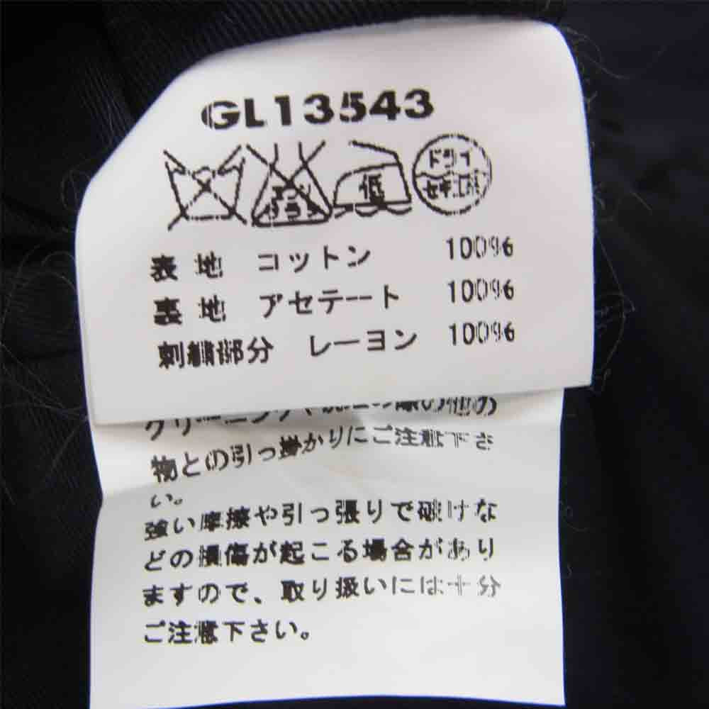 TAILOR TOYO テイラー東洋 GOLD ゴールド ベトジャン スーベニア ブラック系 S【中古】