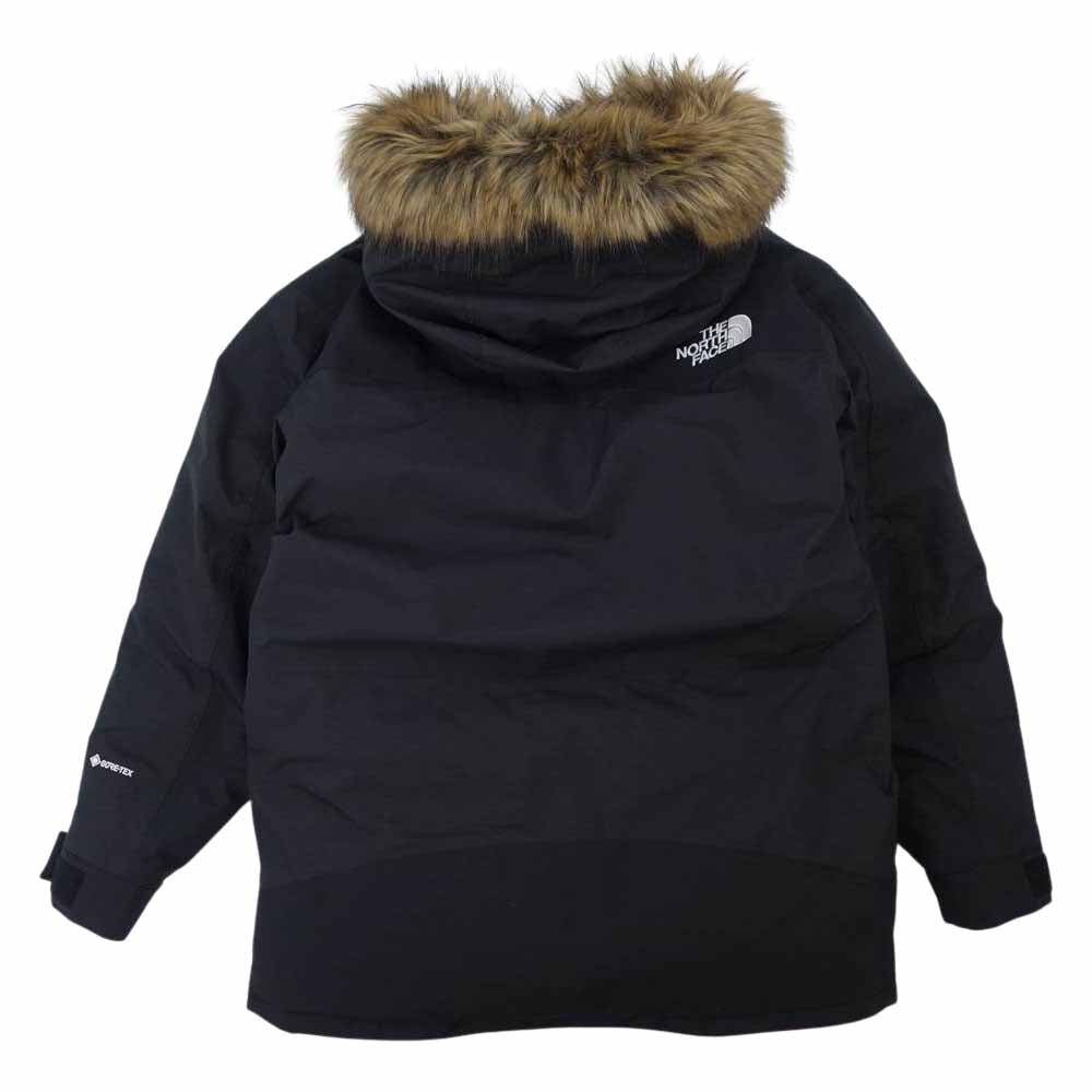 THE NORTH FACE ノースフェイス ND91935  国内正規品 Moutain Donw Coat マウンテン ダウン コート ブラック系 M【中古】