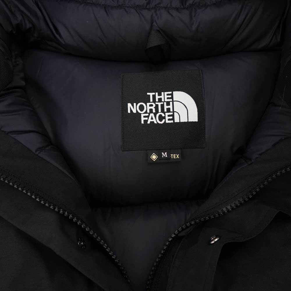 THE NORTH FACE ノースフェイス ND91935  国内正規品 Moutain Donw Coat マウンテン ダウン コート ブラック系 M【中古】