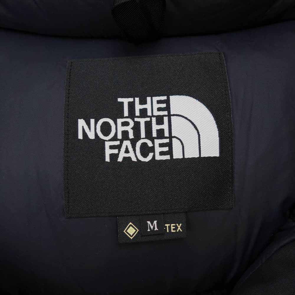 THE NORTH FACE ノースフェイス ND91935  国内正規品 Moutain Donw Coat マウンテン ダウン コート ブラック系 M【中古】