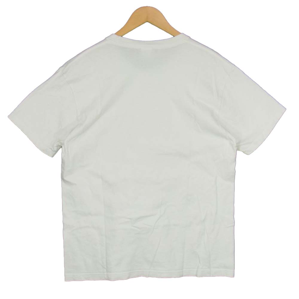 Supreme シュプリーム 18AW Sancheeto Tee スプレーグラフィック Tシャツ ブラック系【中古】