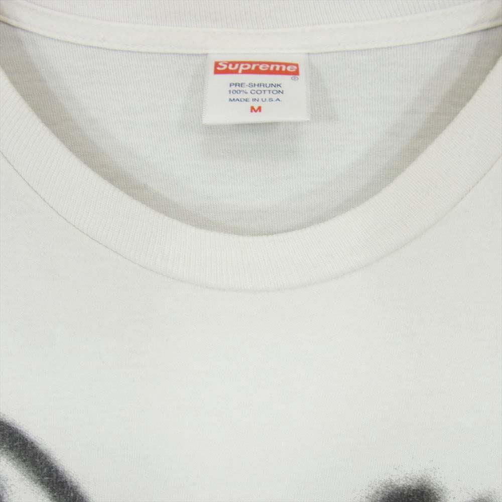 Supreme 18AW Light s/s top + cut out tee