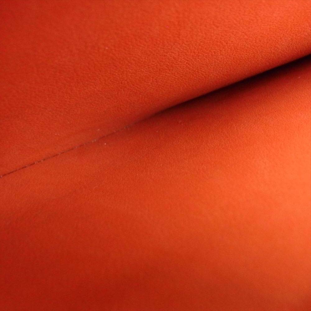 LOUIS VUITTON ルイ・ヴィトン M61865 モノグラム アンブラント ジッピー ウォレット 財布 レッド系【中古】