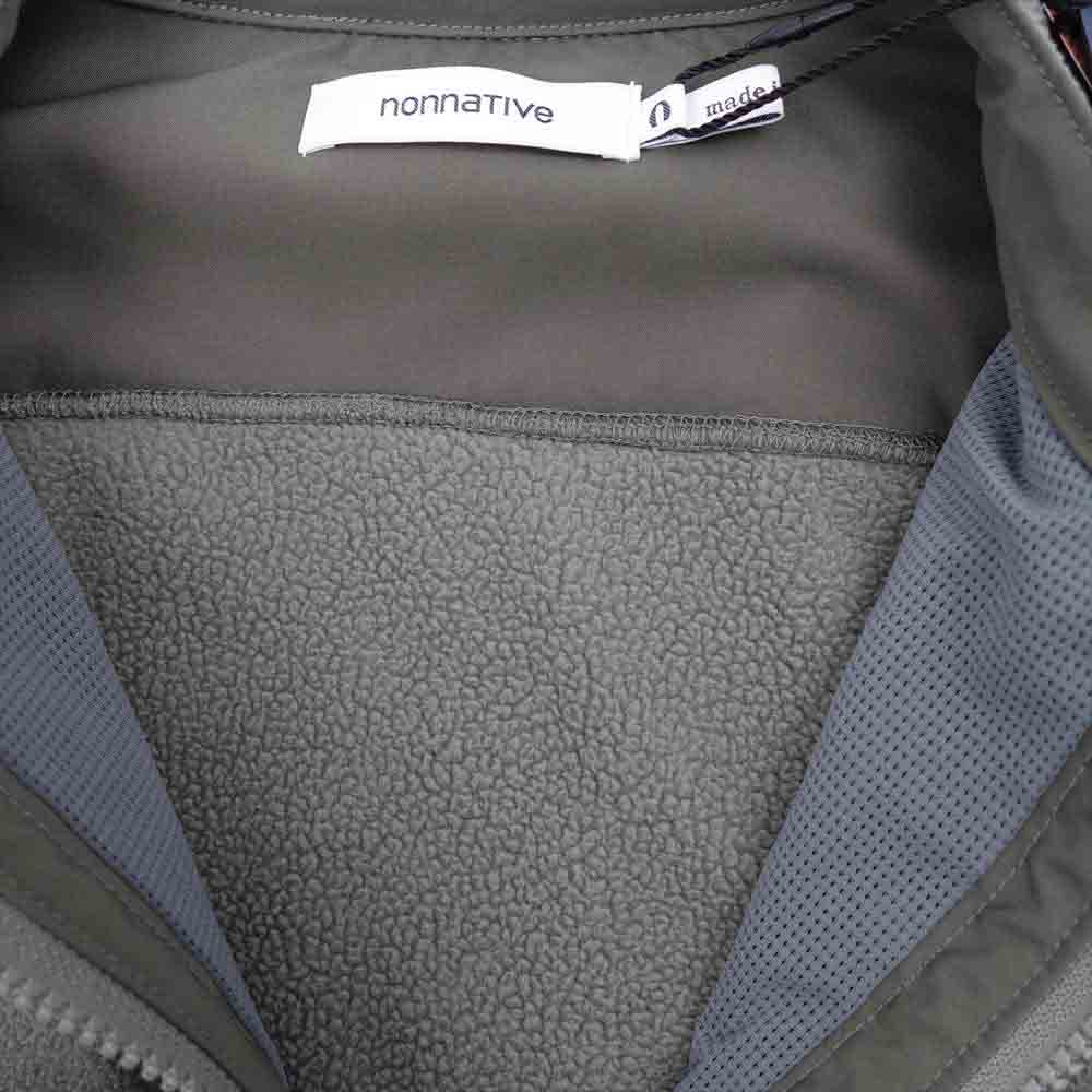 nonnative ノンネイティブ 20AW NN-SJ3805 HIKER SHIRT JACKET ハイカー シャツ ジャケット【新古品】【未使用】【中古】