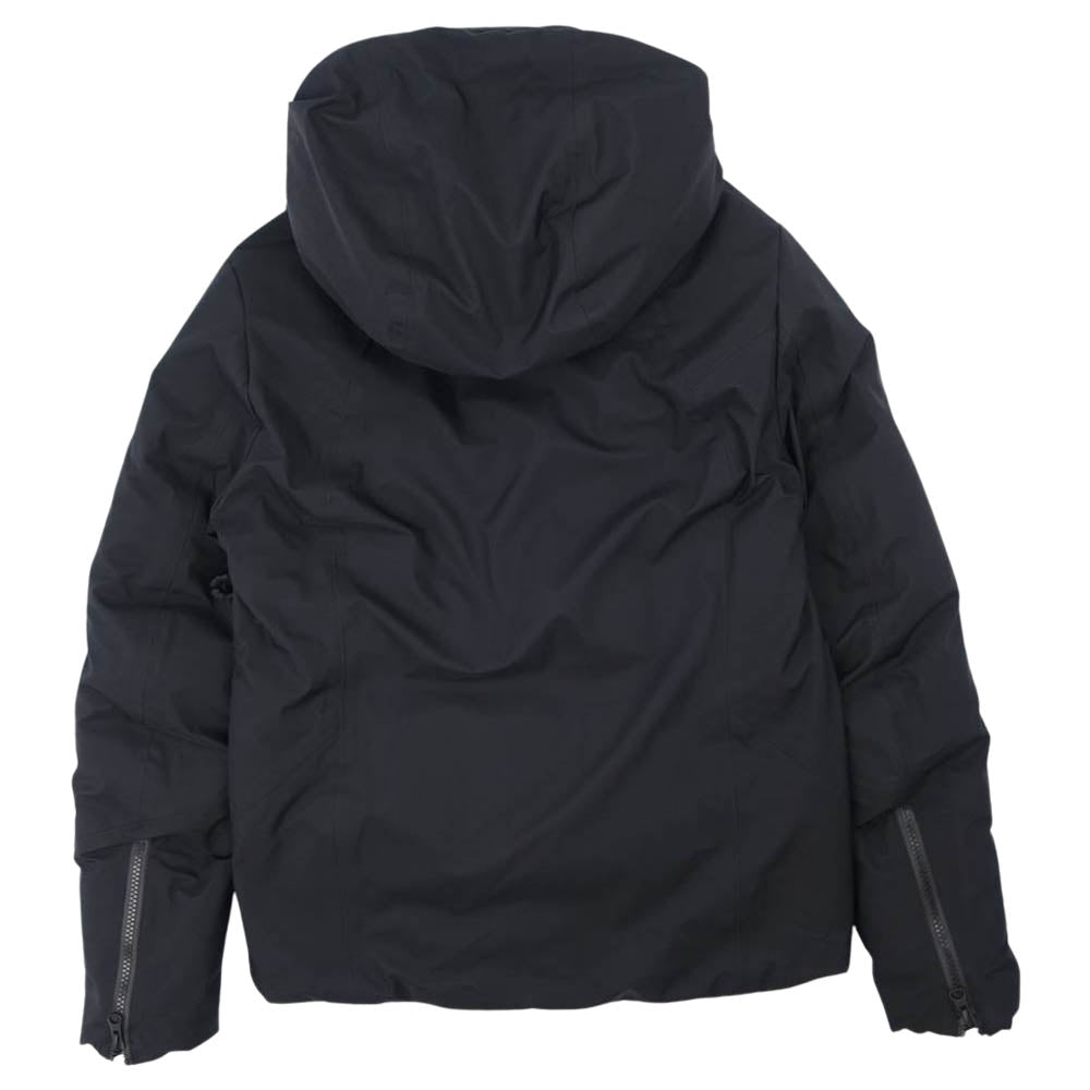 ATTACHMENT アタッチメント 15AW AB52-232 透湿防水 3レイヤー ナイロンリップ フーデッド ダウンジャケット 1【美品】【中古】