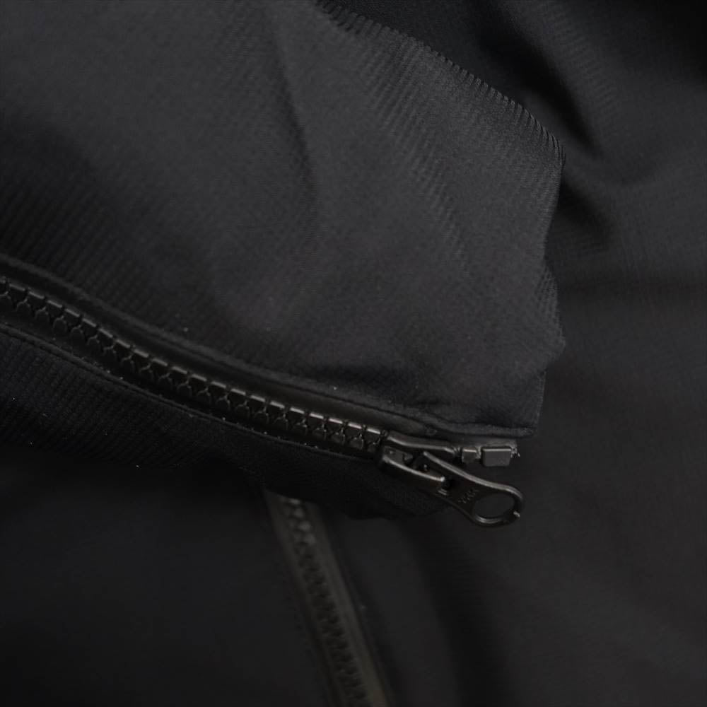 ATTACHMENT アタッチメント 15AW AB52-232 透湿防水 3レイヤー ナイロンリップ フーデッド ダウンジャケット 1【美品】【中古】