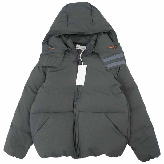 GRAPHPAPER グラフペーパー 20AW GM203-20013 ZANTER 別注 Solotex Taffeta Down Jacket ソロテックス タフタ ダウンジャケット 1【新古品】【未使用】【中古】