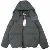GRAPHPAPER グラフペーパー 20AW GM203-20013 ZANTER 別注 Solotex Taffeta Down Jacket ソロテックス タフタ ダウンジャケット 1【新古品】【未使用】【中古】